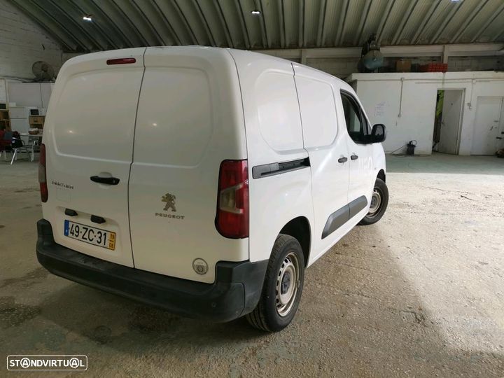 Peugeot Partner 1.6 Blue Hdi L1 Pack Pro - 6