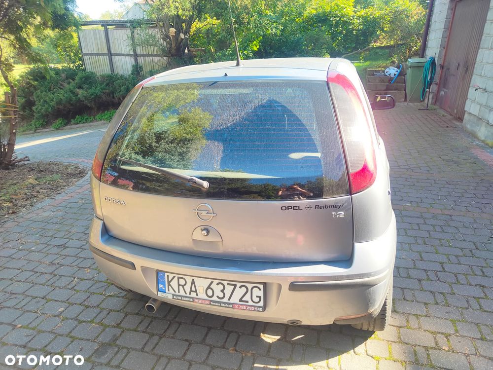 Opel Corsa - 9