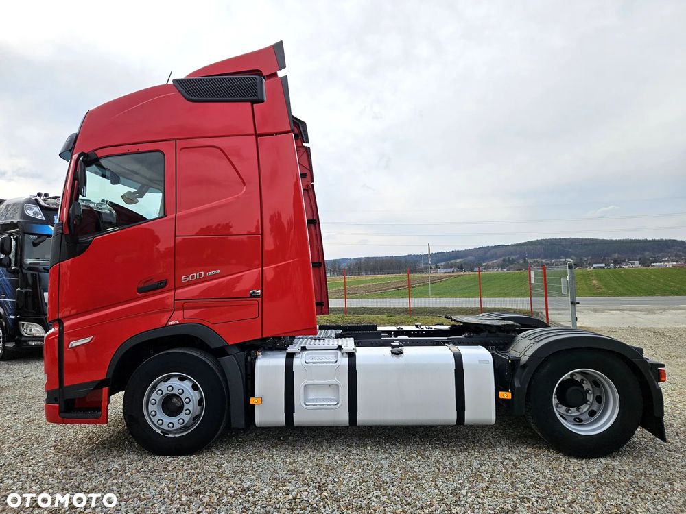 Volvo FH500 I SAVE / MATRIX / I PARK COOL / NAWIGACJA - 7