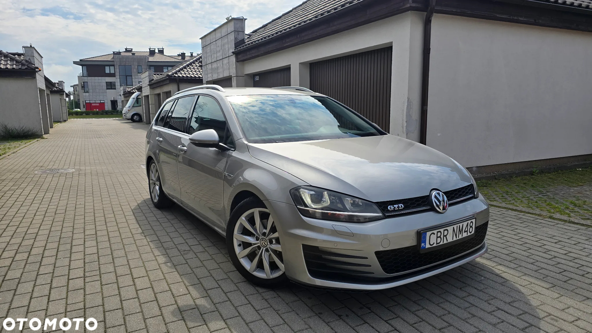 Volkswagen Golf VII 2.0 TDI BMT Highline DSG EU6 - 11