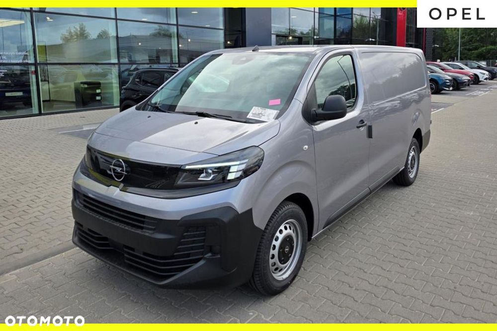 Opel Vivaro Extra Long L2H1 2.0 144KM - 3