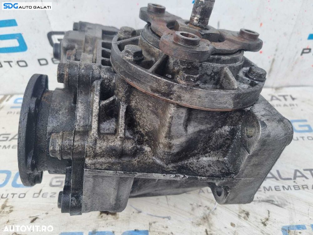 Grup Diferential Cutie de Transfer Fata Audi A3 8L 1.8 T 1997 - 2003 Cod 02M409148A 02M409107A [B3012] - 3