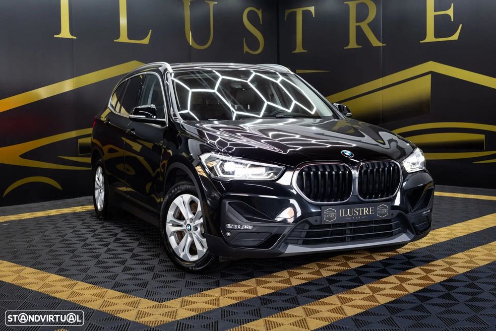 BMW X1 25 e xDrive Line Sport - 3