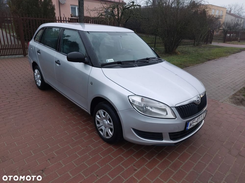 Skoda Fabia - 7