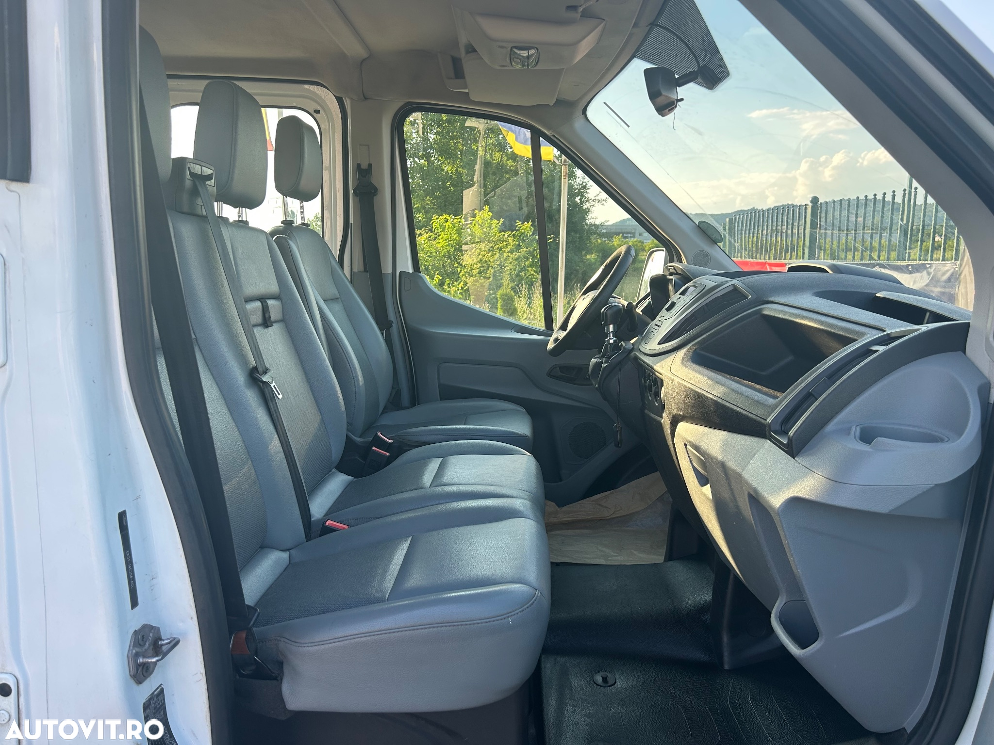 Ford Transit DOKA 7 LOCURI - 18