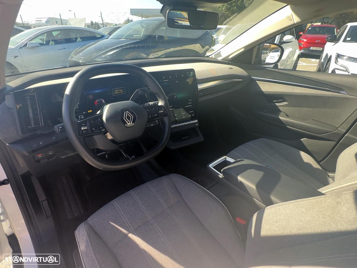 Renault Mégane E-Tech EV60 220hp optimum charge Equilibre - 14