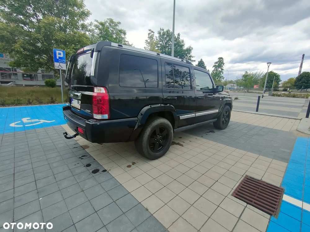 Jeep Commander 3.0 CRD Limited - 5