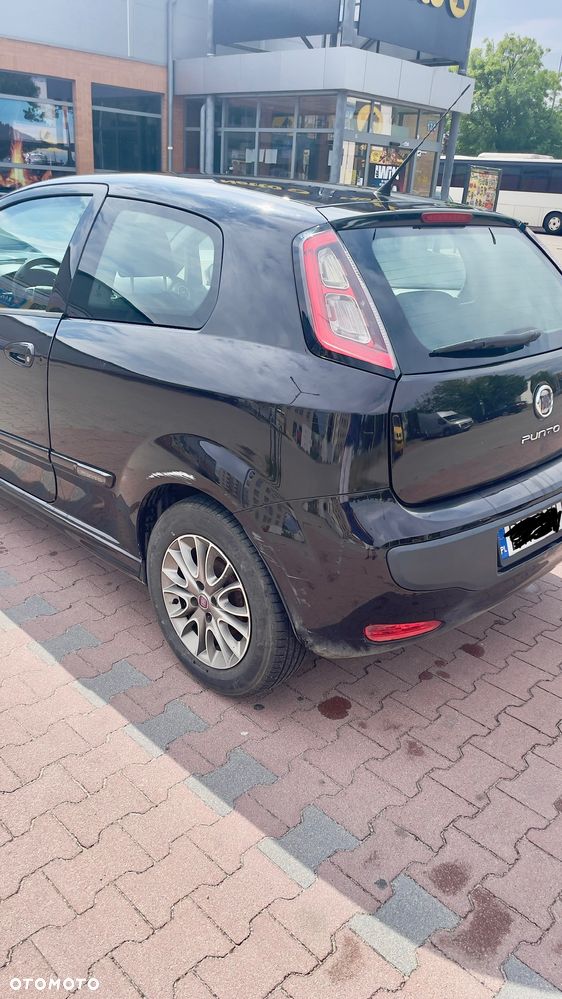Fiat Punto - 3