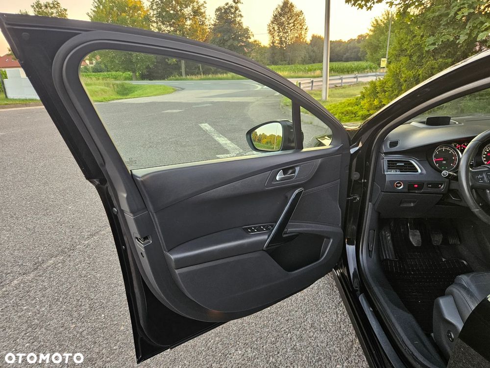 Peugeot 508 HDi FAP 140 Allure - 19