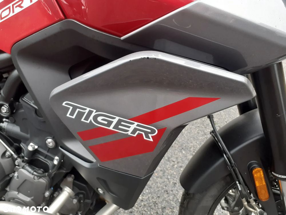 Triumph Tiger - 8