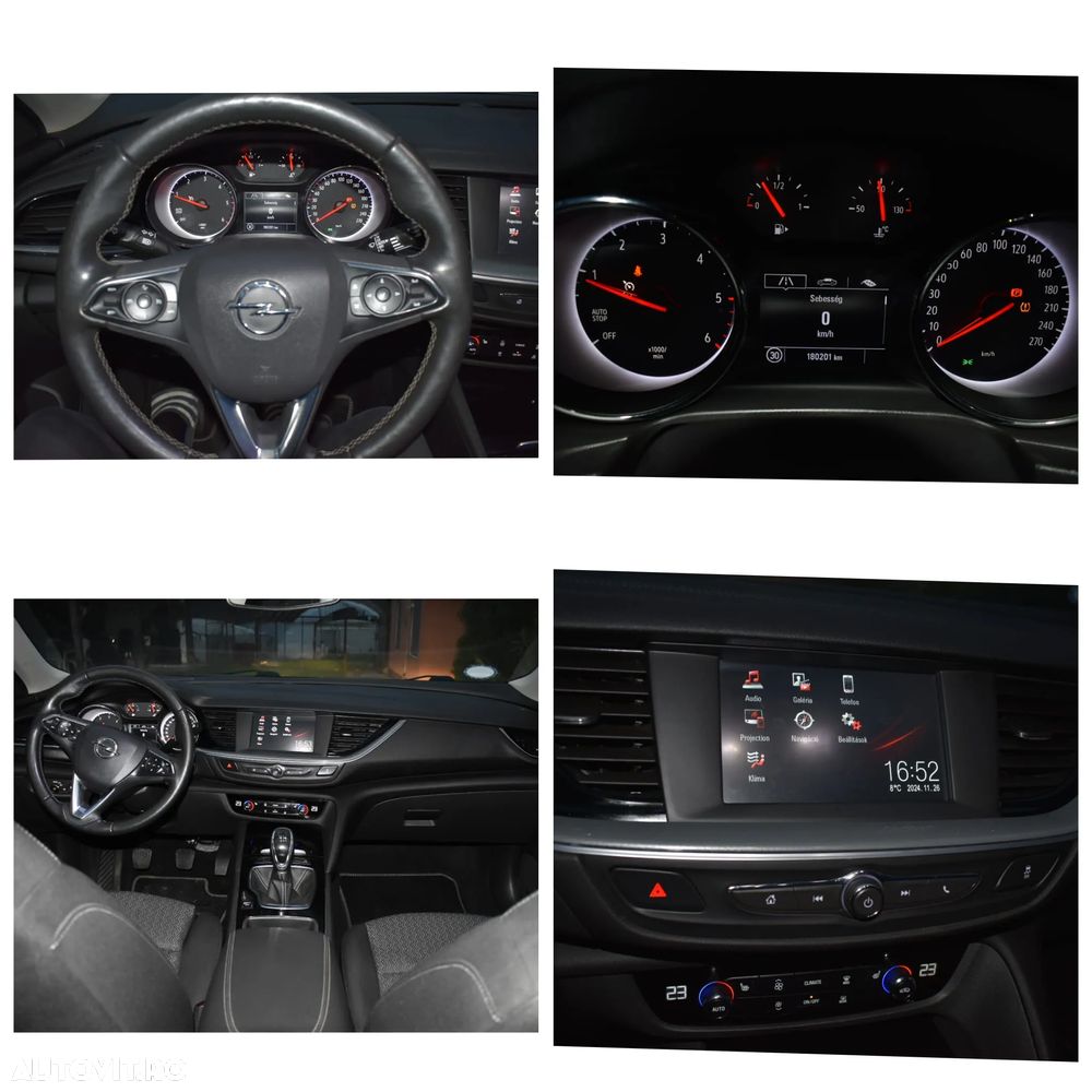 Opel Insignia Sport Tourer 2.0 CDTI Start/Stop - 31