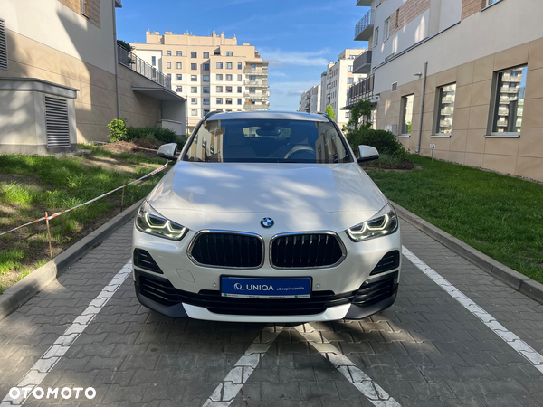 BMW X2 xDrive18d sport