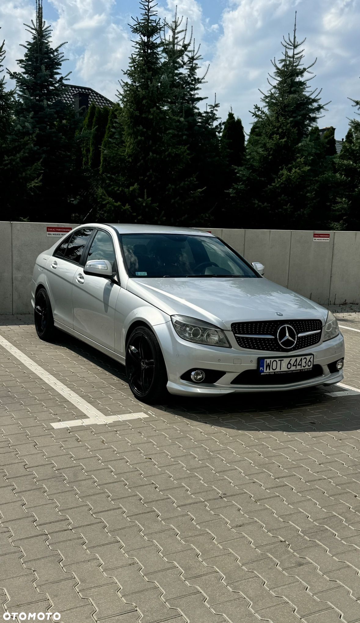 Mercedes-Benz Klasa C - 1