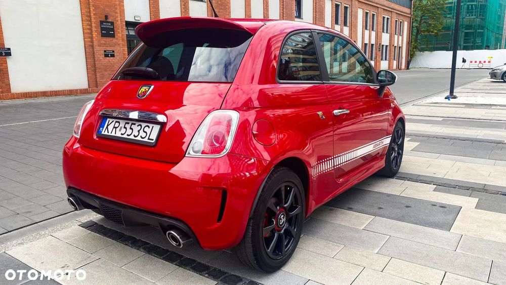 Abarth 500 - 7