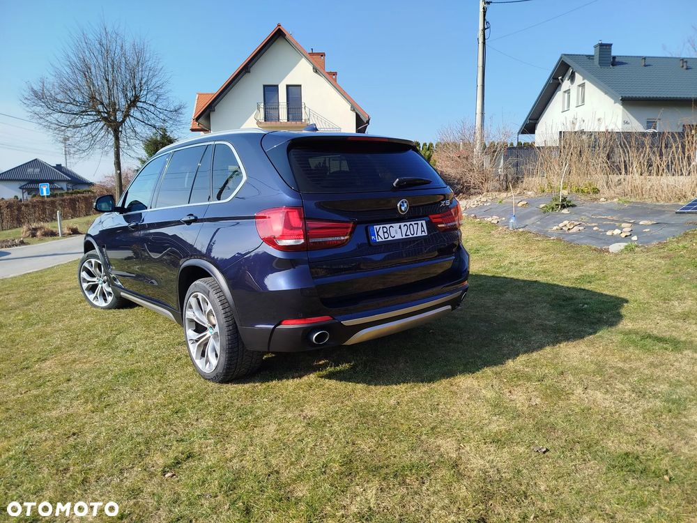 BMW X5 sDrive25d - 12