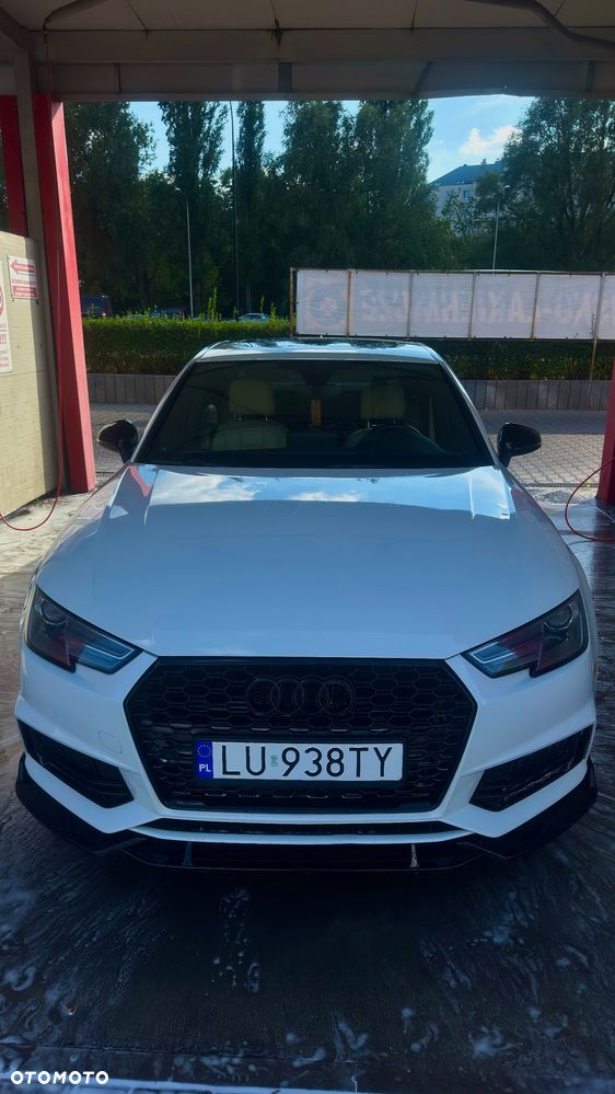 Audi A4 Limousine 2.0 TFSI Quattro S tronic - 6