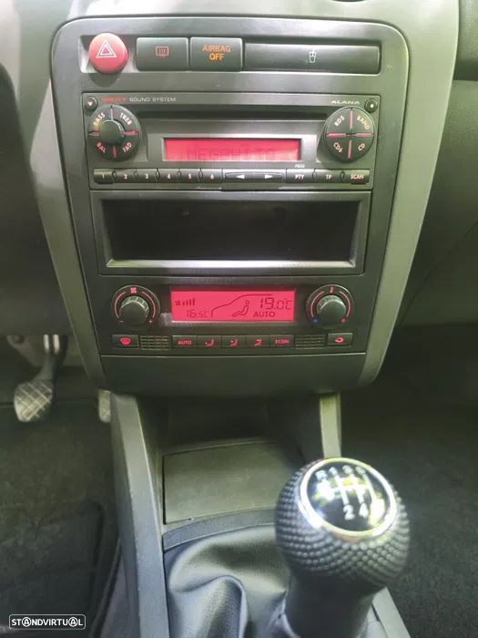 SEAT Ibiza 1.9 TDi Sport - 6