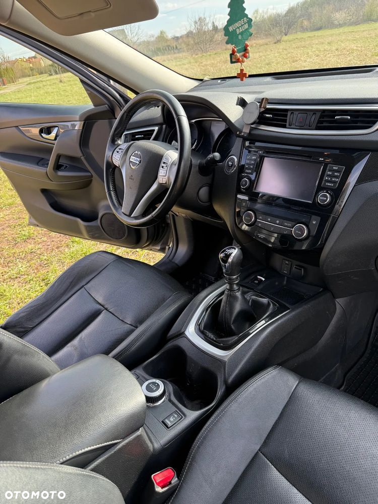 Nissan X-Trail 1.6 DCi N-Vision 4WD EU6 - 9
