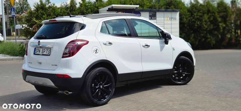 Opel Mokka 1.4 Turbo ecoFLEX Start/Stop Color Edition - 17