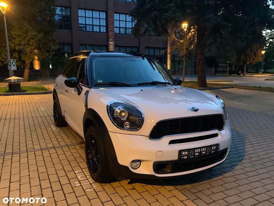 MINI Countryman Cooper SD All4 - 23