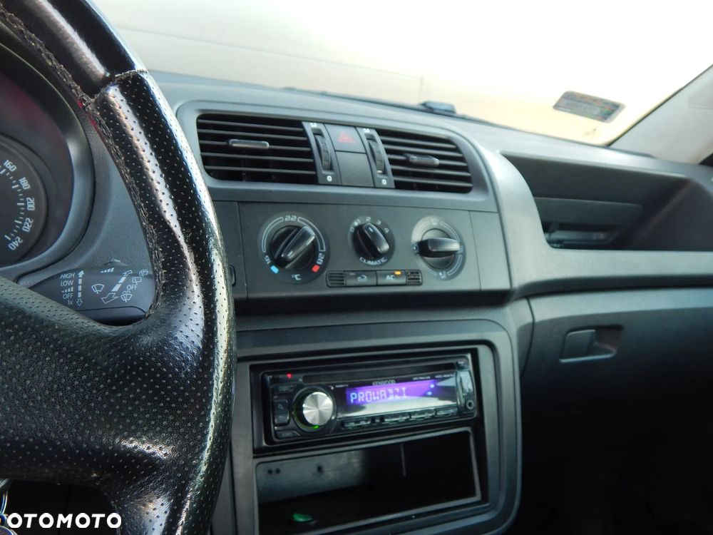 Skoda Fabia 1.2 12V Elegance Plus - 27