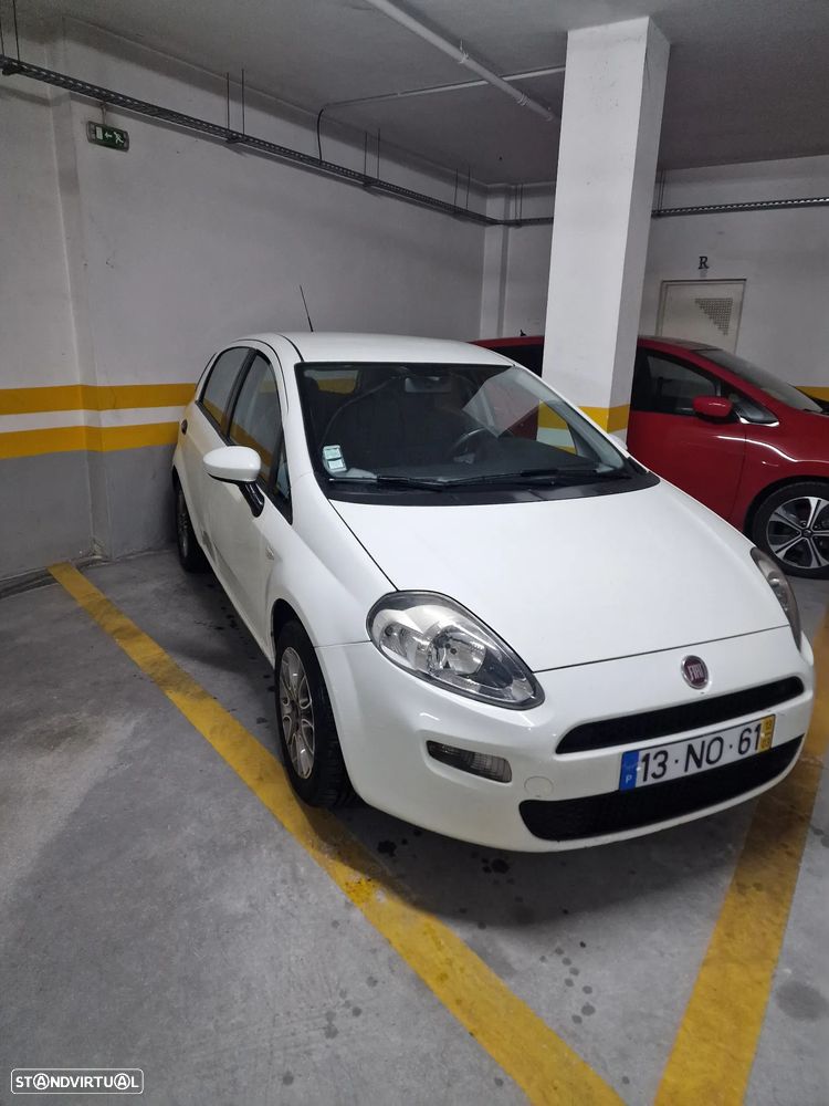 Fiat Punto 1.3 M-jet 4Fleet Start&Stop - 9