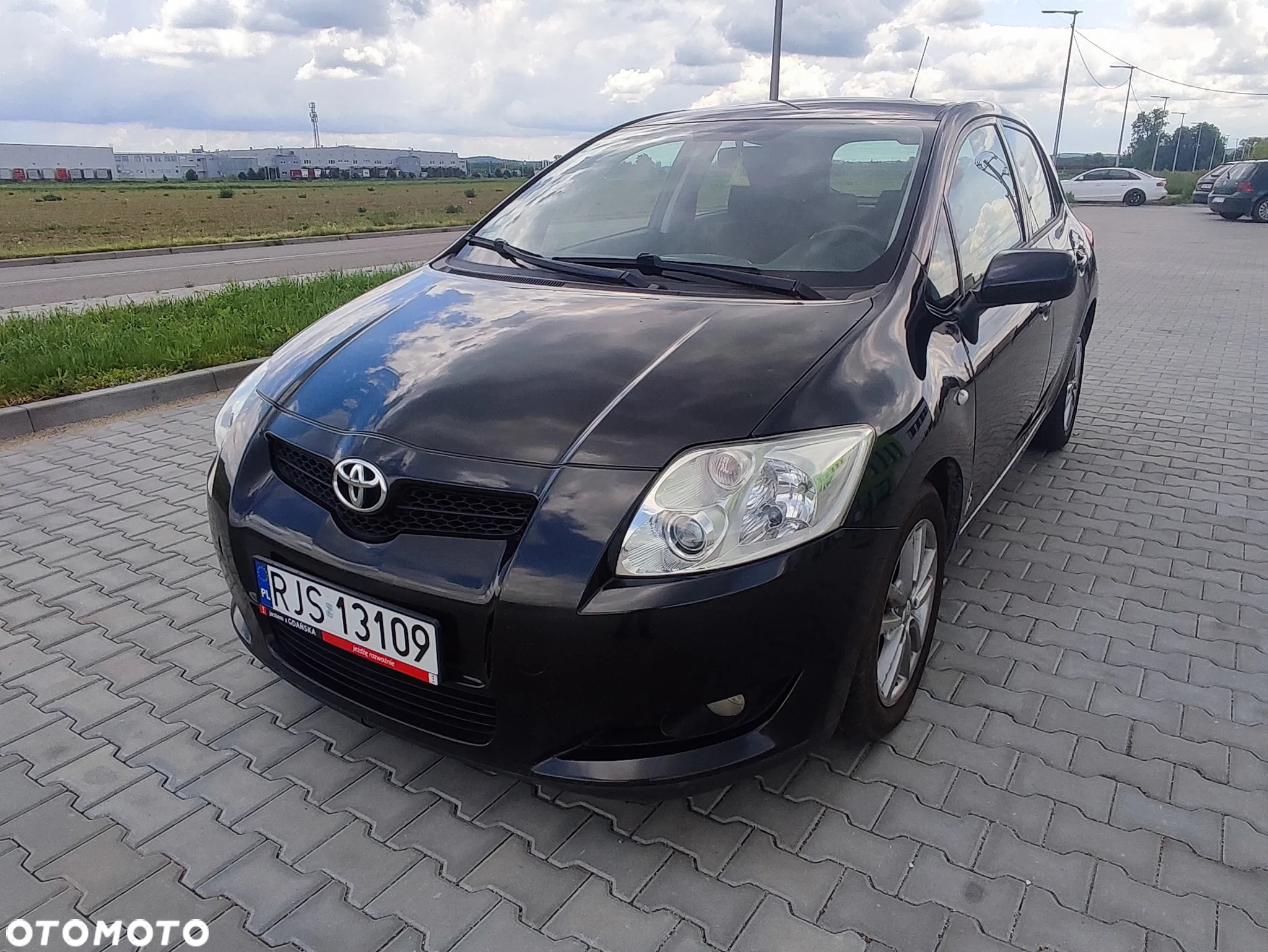 Toyota Auris 2.0 D-4D Sol - 3