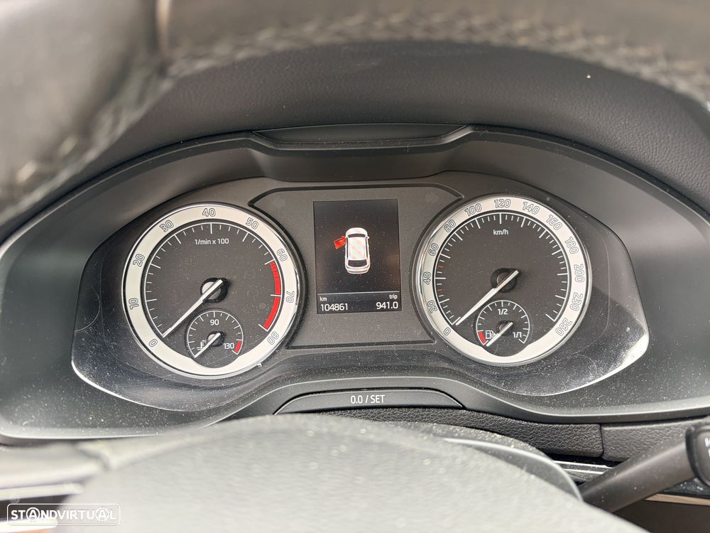 Skoda Karoq 1.0 TSI Style DSG - 12