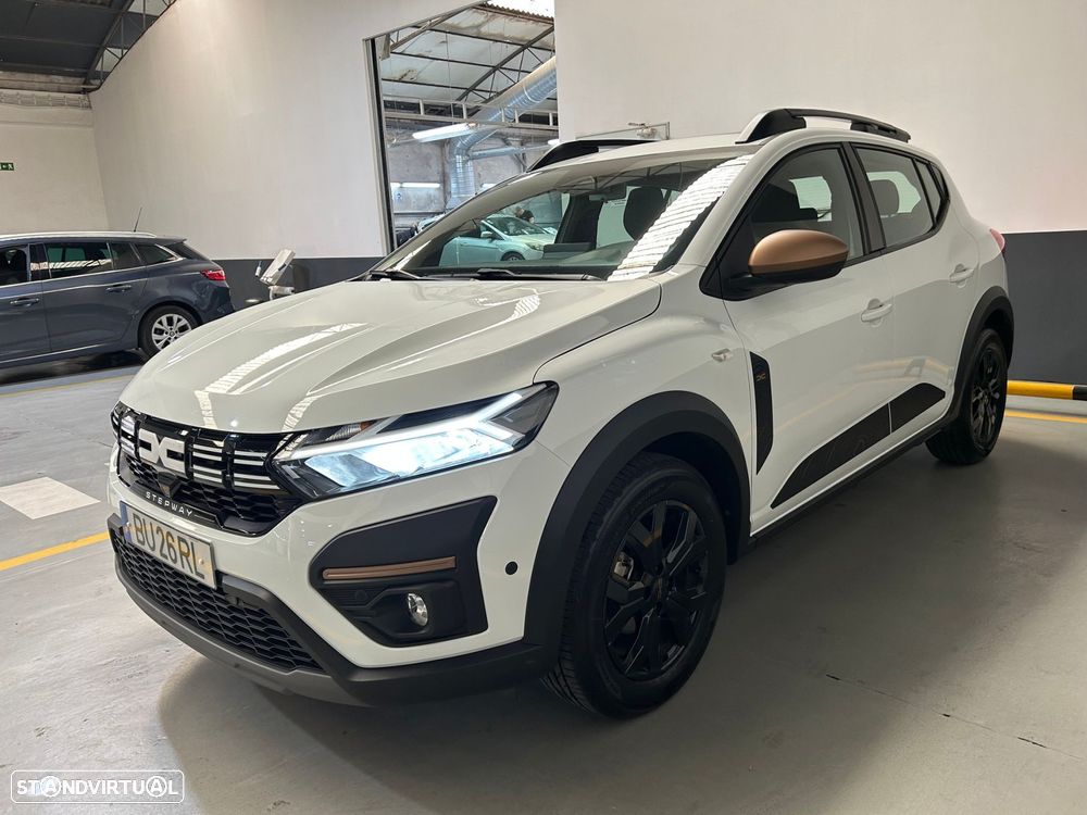 Dacia Sandero 1.0 ECO-G Extreme + Up&Go Bi-Fuel - 4