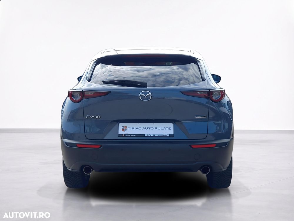 MAZDA CX-30 2021 — imagine 5