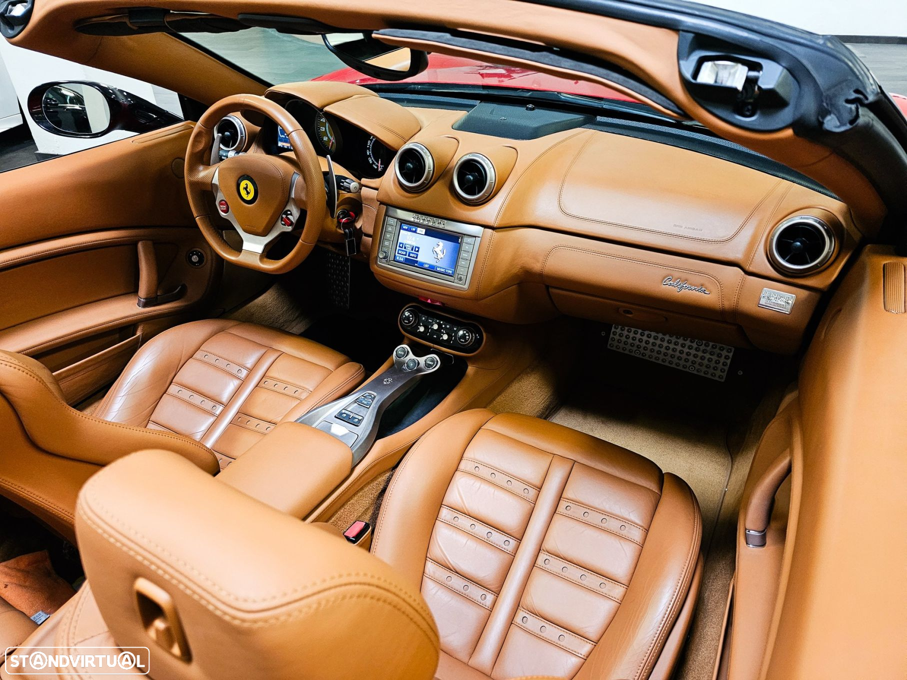 Ferrari California F1 - 19