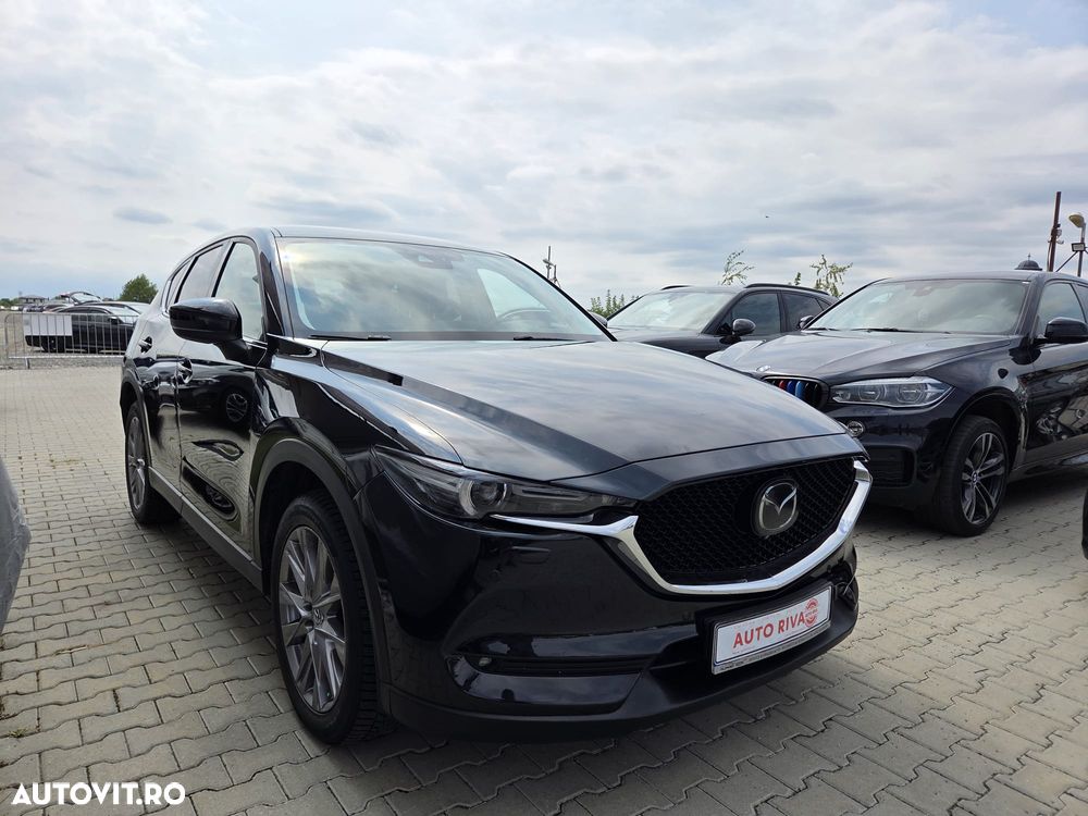 Mazda CX-5 G194 4x4 AT Revolution Top - 2