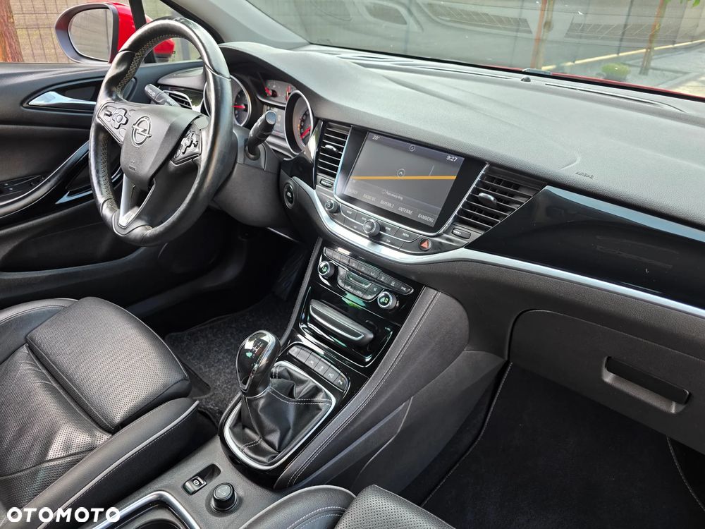 Opel Astra 1.4 Turbo Start/Stop Innovation - 8