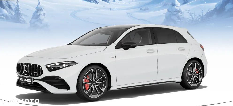 Mercedes-Benz Klasa A - 1