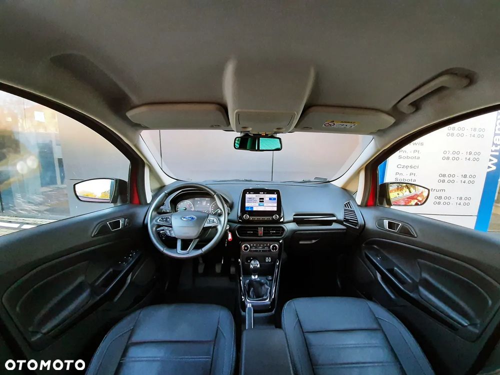Ford EcoSport - 27