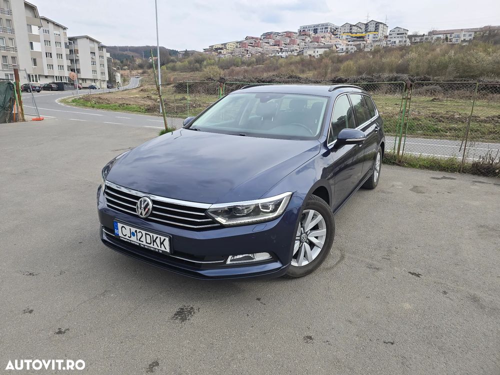 Volkswagen Passat 2.0 TDI SCR BlueMotion Comfortline - 8