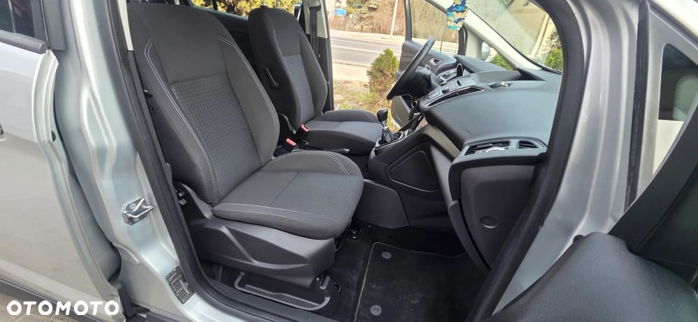 Ford Grand C-MAX 1.0 EcoBoost Start-Stopp-System Ambiente - 31