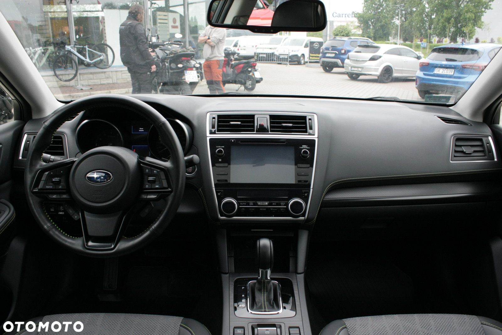 Subaru Outback 2.5i Special Edition (EyeSight) Lineartronic - 23