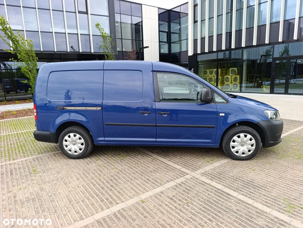 Volkswagen Caddy Comfortline - 5