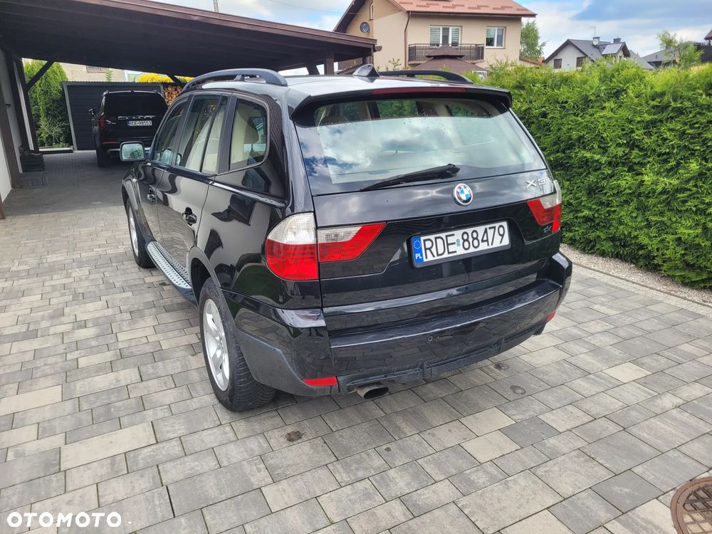 BMW X3 - 10