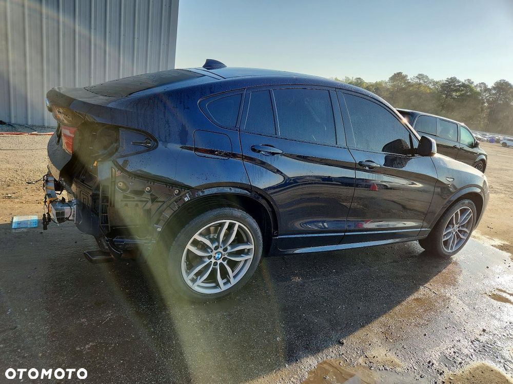 BMW X4 xM40i GPF - 4