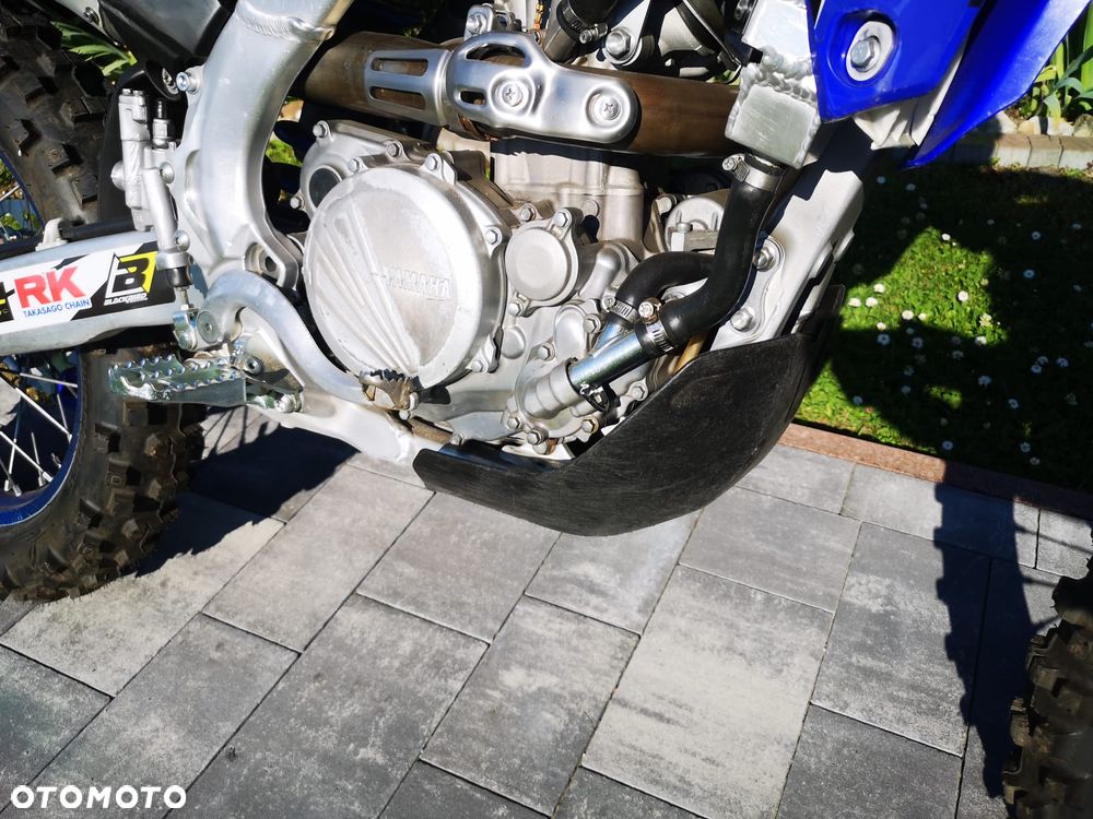Yamaha WR - 14