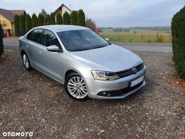 Volkswagen Jetta 1.6 TDI Highline