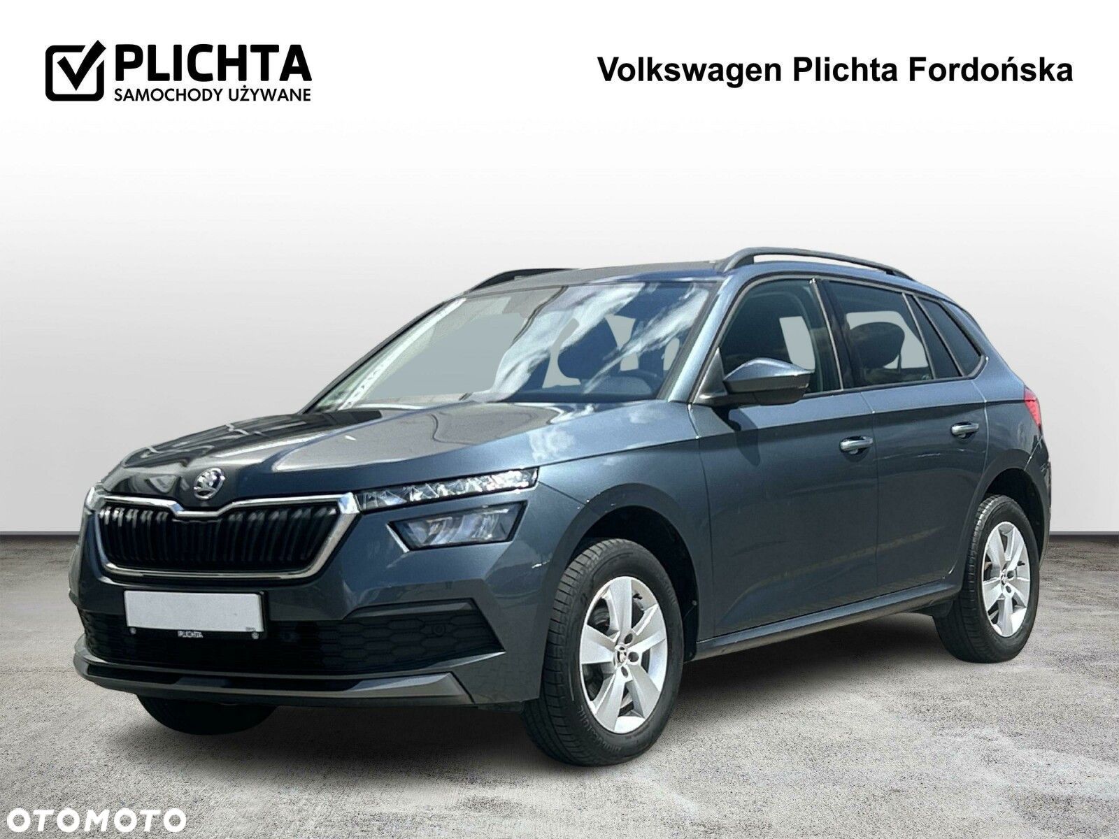 Skoda Kamiq 1.0 TSI Ambition DSG - 1