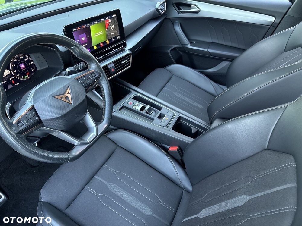 Cupra Leon 2.0 TSI DSG - 10