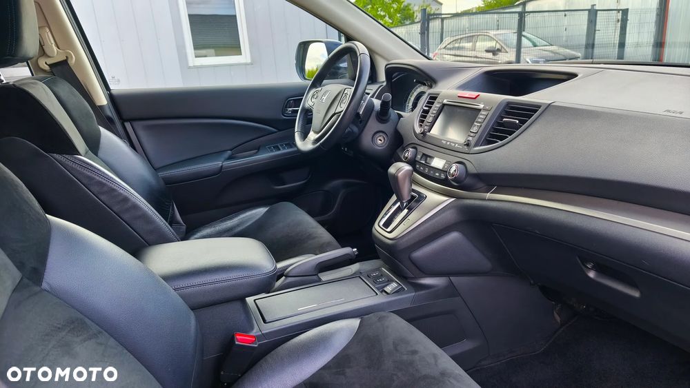 Honda CR-V 2.2i DTEC 4WD Automatik Lifestyle - 29