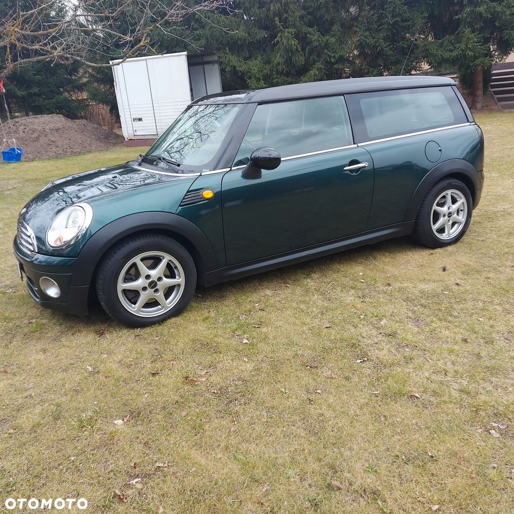 MINI Clubman - 5