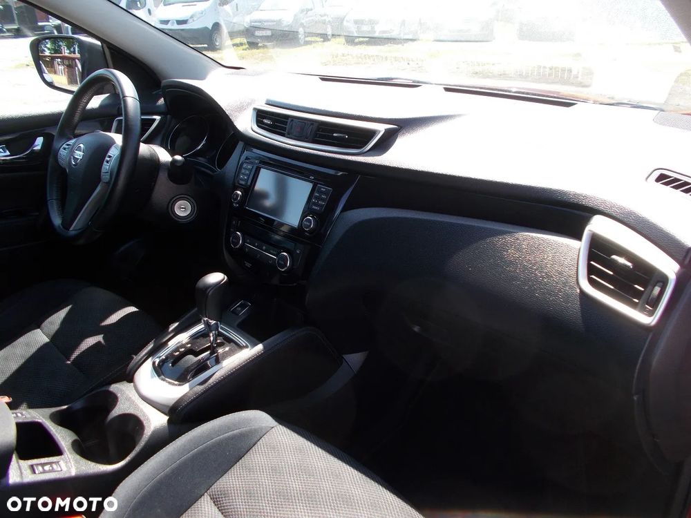 Nissan Qashqai 1.6 DCi Xtronic ACENTA - 13