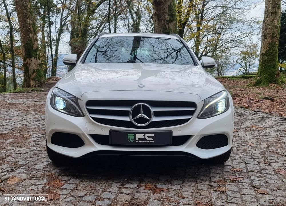 Mercedes-Benz C 180 BlueTEC - 3