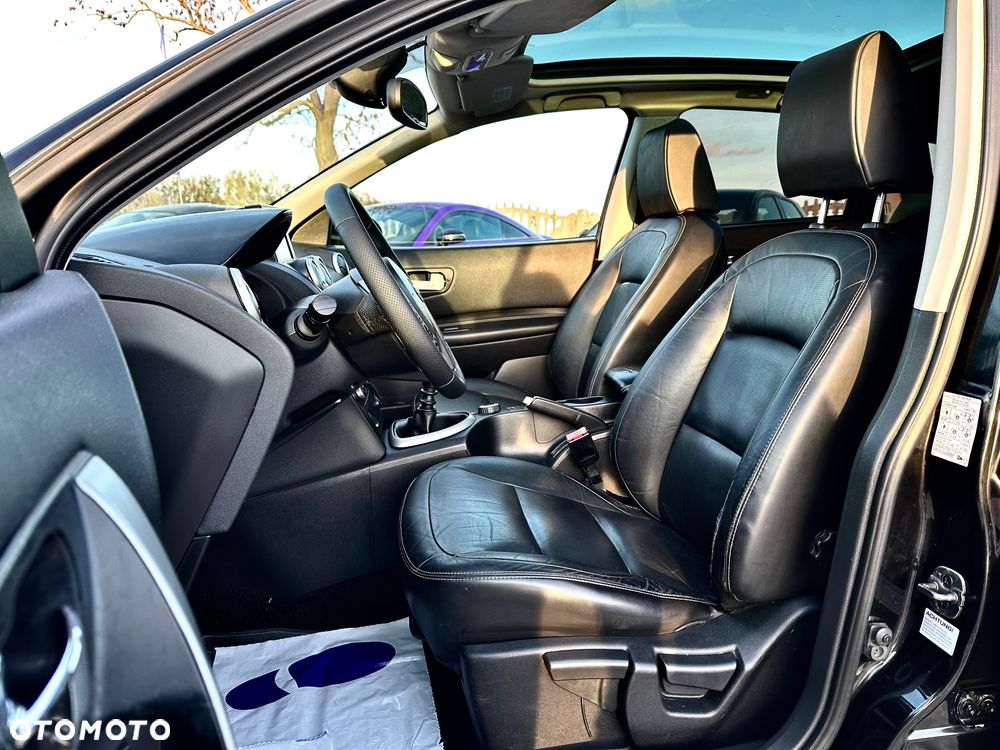 Nissan Qashqai 2.0 4 x 4 tekna - 5